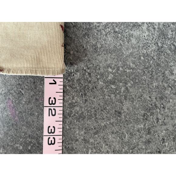 Ralph Lauren Shirt Mens L Corduroy Mallard Duck Print Preppy Outdoors Hunting - Picture 8 of 9